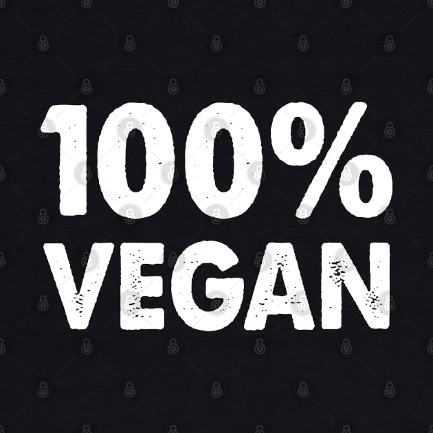 100% Vegan by AllThingsNerdy